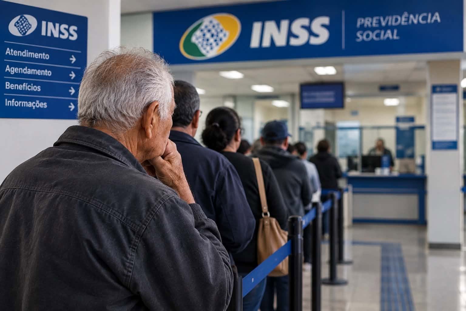 BPC/LOAS negado: os erros que as pessoas mais cometem ao pedir o benefício